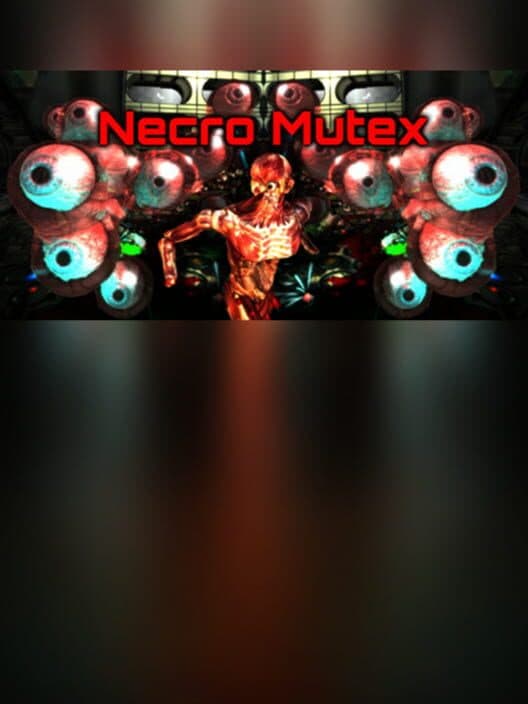 Обложка Necro Mutex