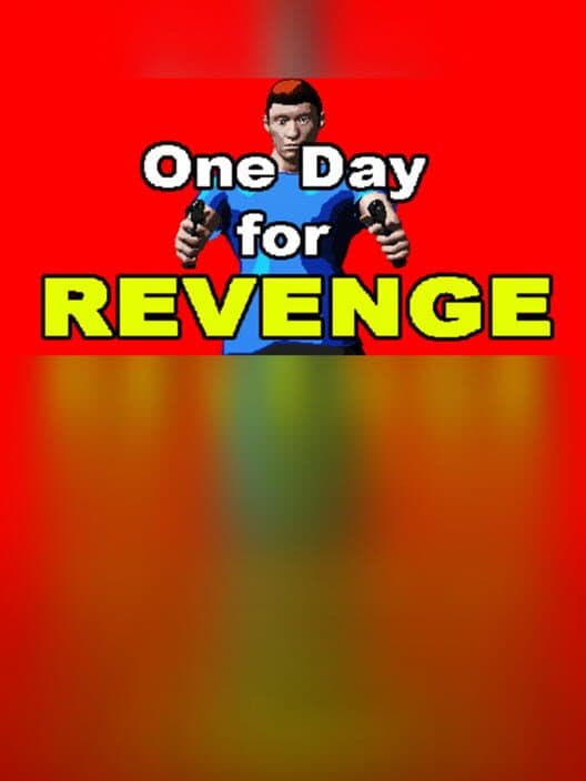 Обложка One Day for Revenge