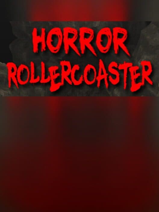Обложка Horror Rollercoaster
