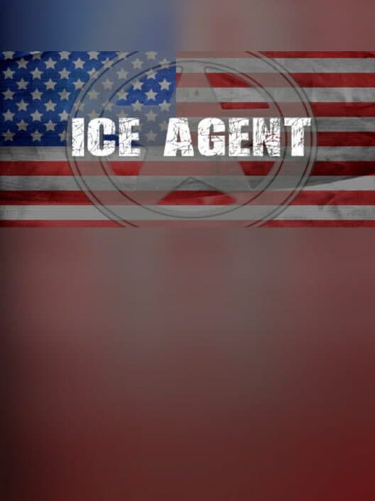 Обложка Ice Agent