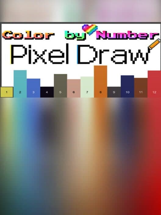 Обложка Pixel Draw