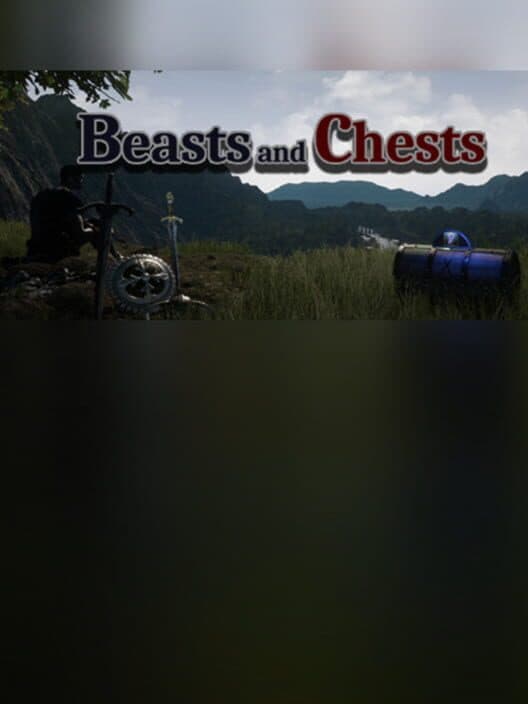 Обложка Beasts & Chests