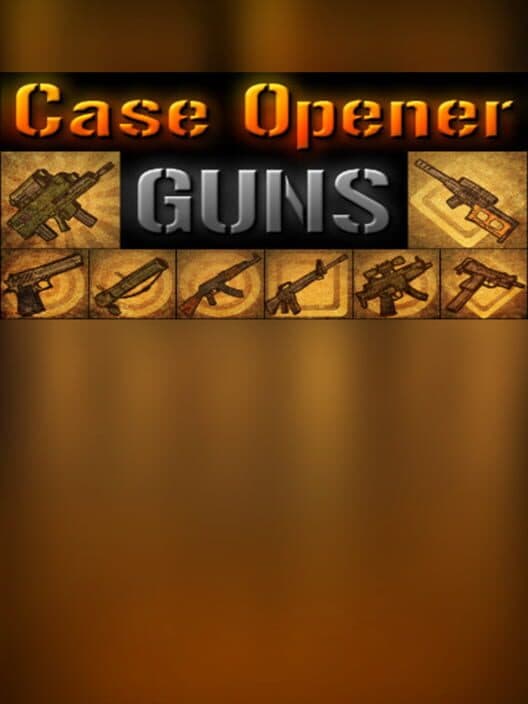 Обложка Case Opener Guns