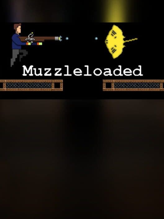 Обложка Muzzleloaded