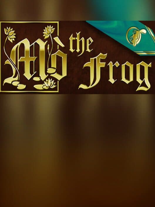 Обложка Mo the Frog