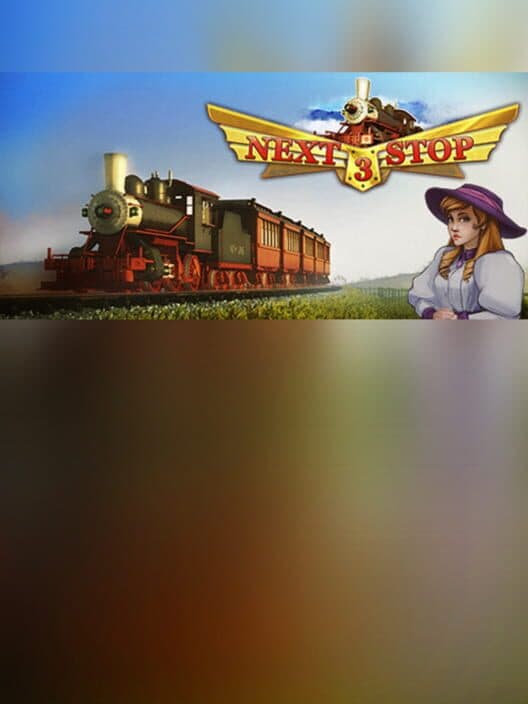 Обложка Next Stop 3