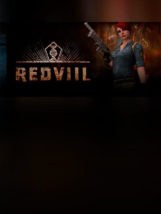 Обложка Redviil