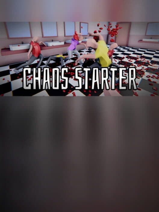 Обложка Chaos Starter