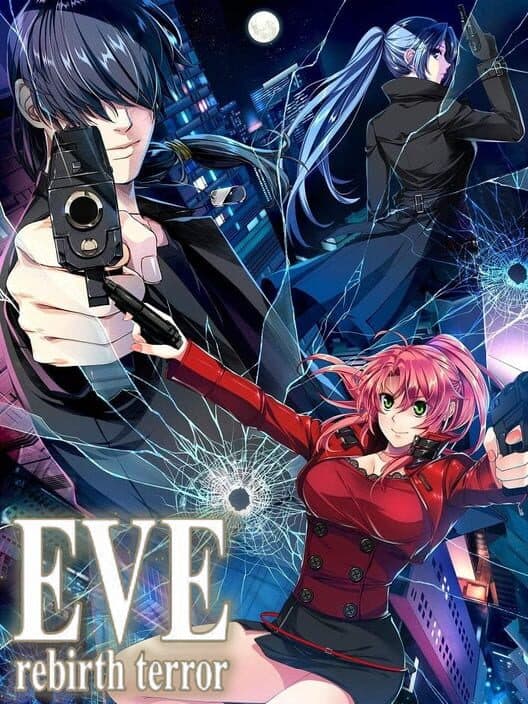 Обложка Eve: Rebirth Terror