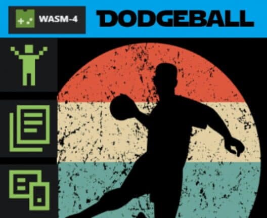 Обложка Dodgeball
