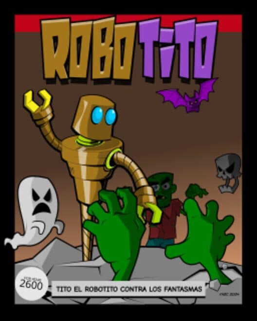 Обложка Robo Tito