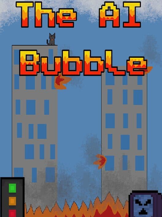 Обложка The AI Bubble
