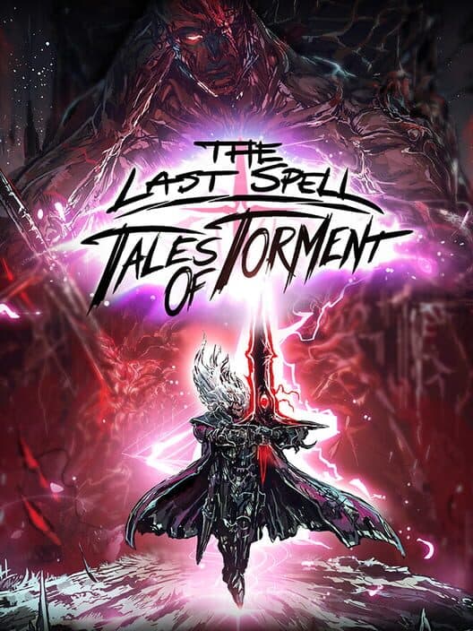 Обложка The Last Spell: Tales of Torment