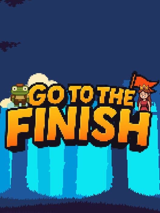 Обложка Go To The Finish