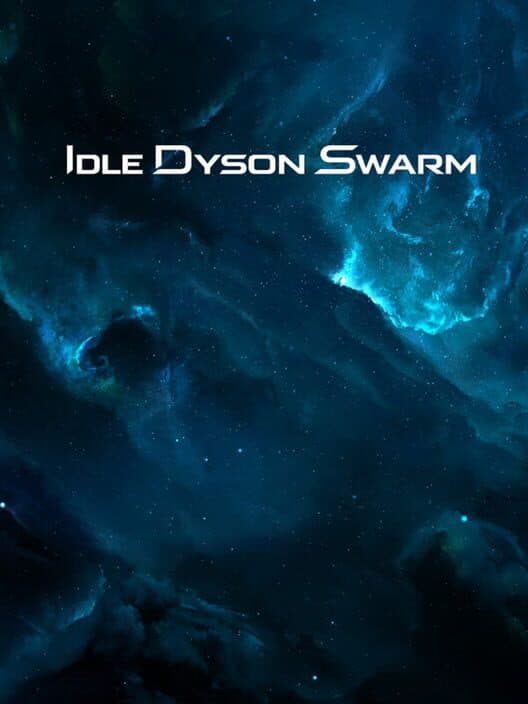 Обложка Idle Dyson Swarm