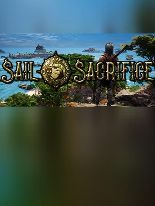 Обложка Sail and Sacrifice