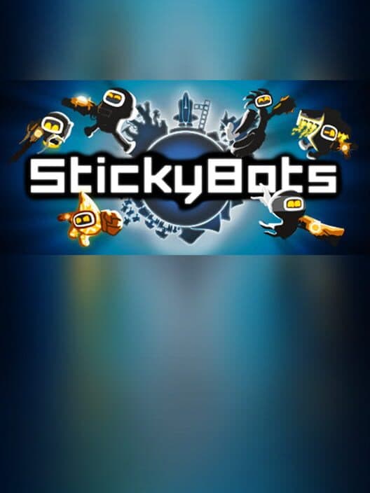 Обложка StickyBots