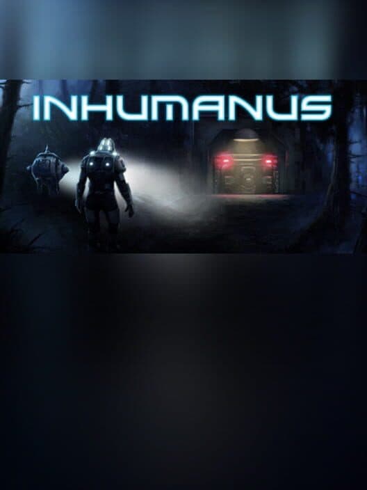 Обложка Inhumanus