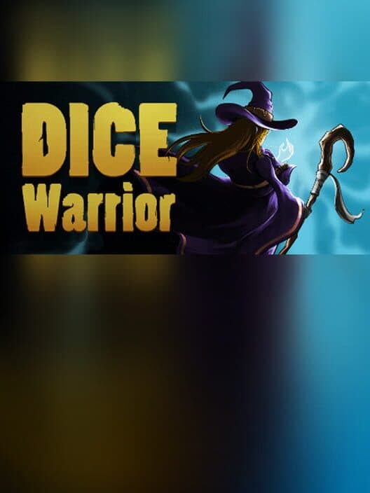 Обложка Dice Warrior