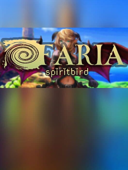 Обложка Faria: Spiritbird
