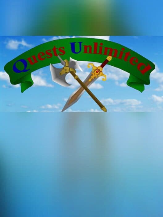 Обложка Quests Unlimited