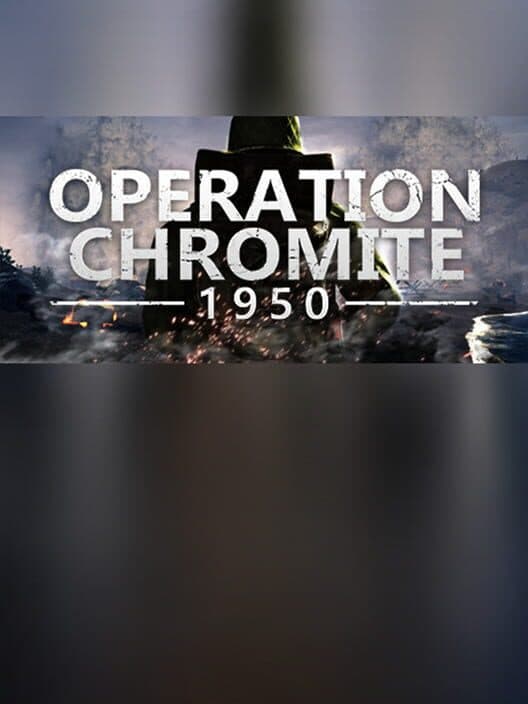 Обложка Operation Chromite 1950 VR