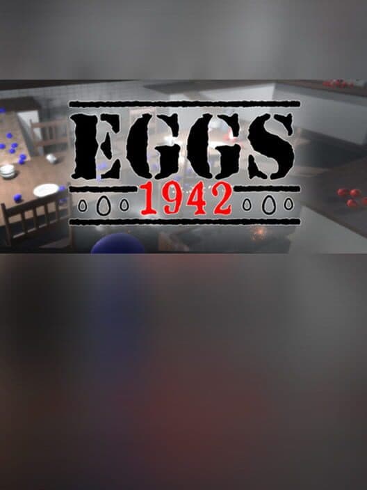 Обложка Eggs 1942