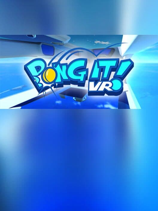 Обложка Pong It! VR