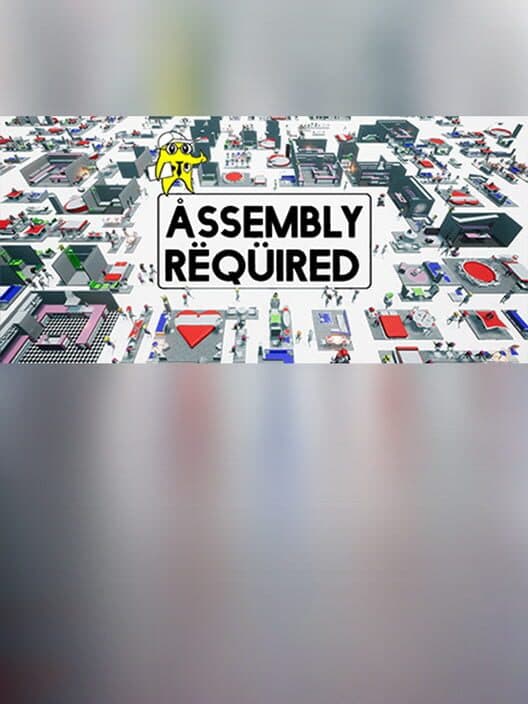 Обложка Assembly Required