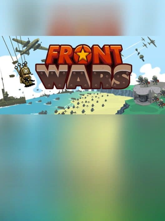 Обложка Front Wars