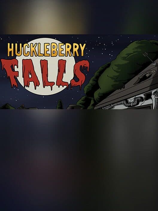 Обложка Huckleberry Falls