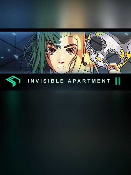 Обложка Invisible Apartment 2