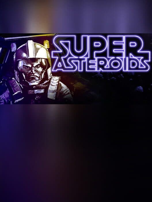Обложка Super Asteroids