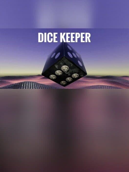 Обложка Dice Keeper