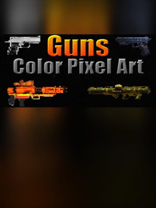 Обложка Guns Craft