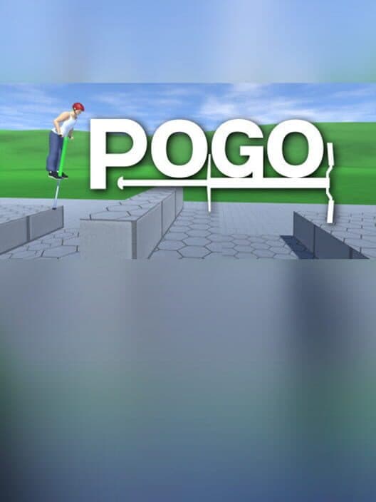 Обложка Pogo