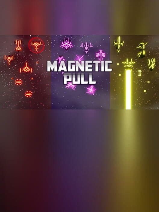 Обложка Magnetic Pull