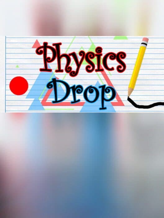 Обложка Physics Drop