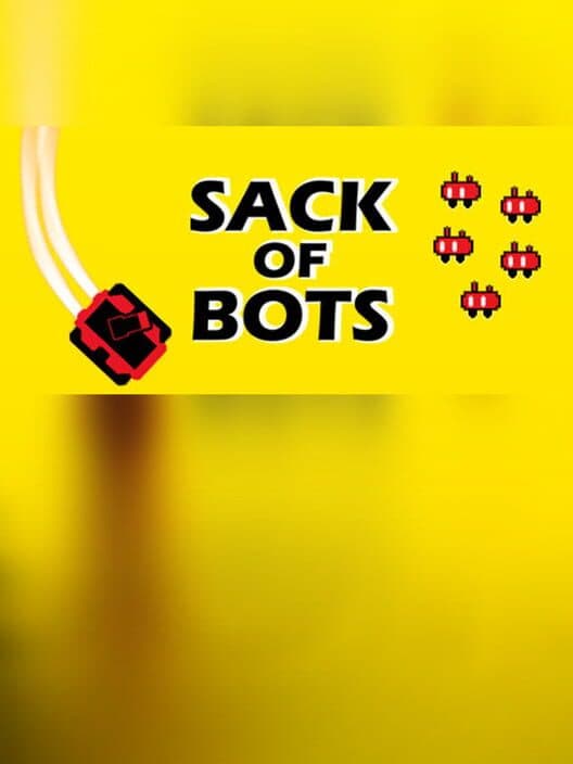 Обложка Sack of Bots