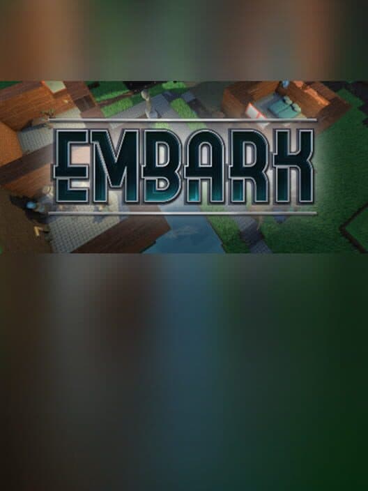 Обложка Embark