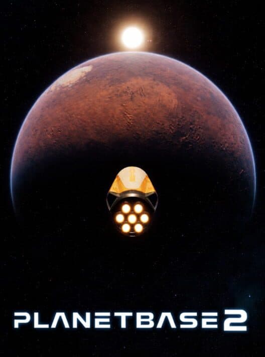 Обложка PlanetBase 2