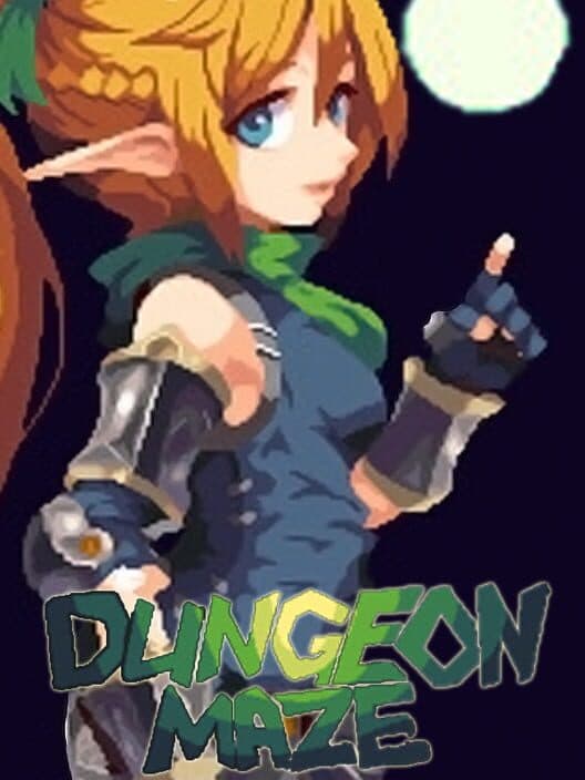 Обложка Dungeon Maze