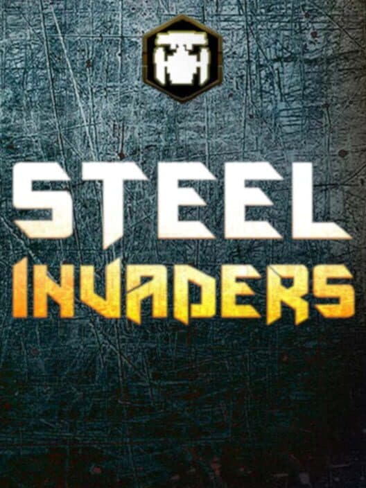 Обложка Steel Invaders