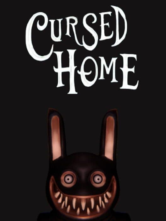Обложка Cursed Home