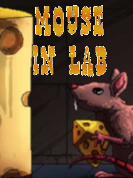 Обложка Mouse in Lab