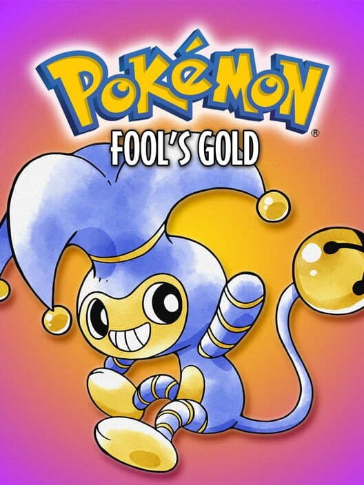 Обложка Pokémon Fool's Gold