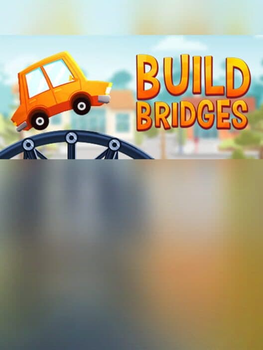 Обложка Build Bridges