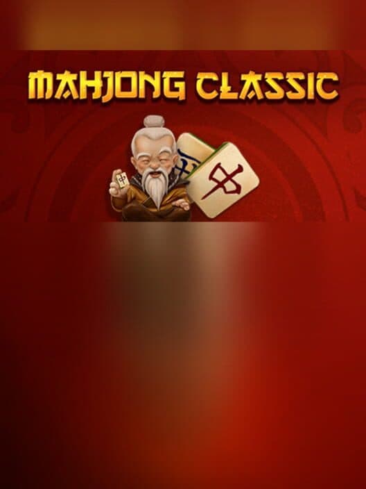 Обложка Majong Classic