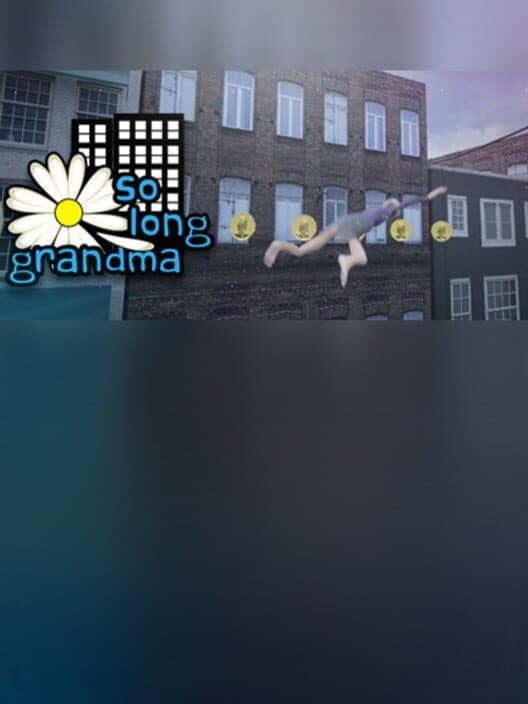 Обложка So Long Grandma