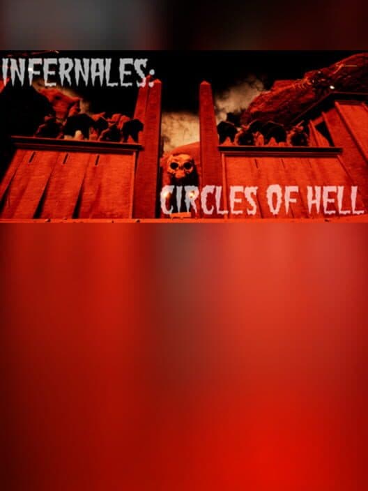 Обложка Infernales: Circles of Hell
